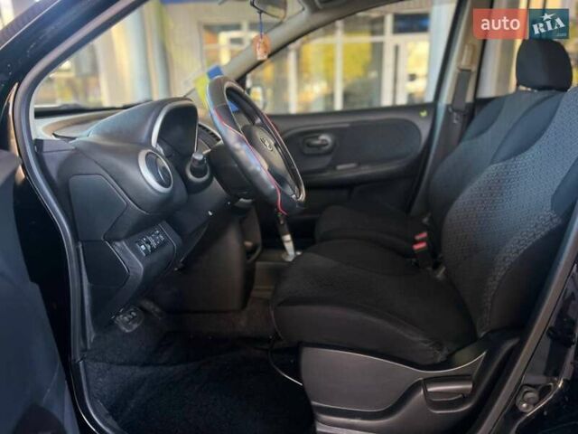 Ніссан Ноут 2011 у Миколаєві на Automoto.ua Чорний Ніссан Ноут, об'ємом двигуна 1.39 л та пробігом 118 тис. км за 7699 $, фото 9 на Automoto.ua