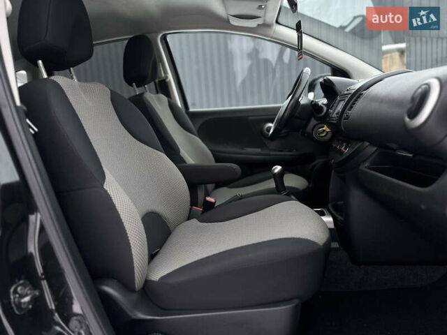 Чорний Ніссан Ноут, об'ємом двигуна 1.39 л та пробігом 192 тис. км за 6700 $, фото 37 на Automoto.ua