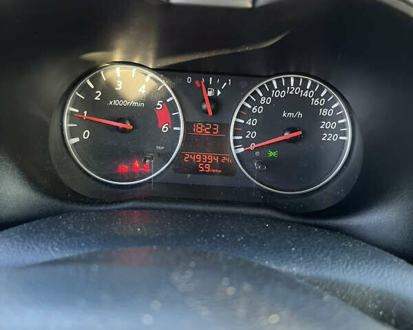 Черный Ниссан Ноут, объемом двигателя 1.5 л и пробегом 249 тыс. км за 5600 $, фото 10 на Automoto.ua