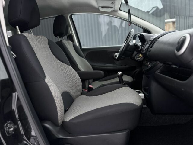 Чорний Ніссан Ноут, об'ємом двигуна 1.4 л та пробігом 192 тис. км за 6700 $, фото 6 на Automoto.ua