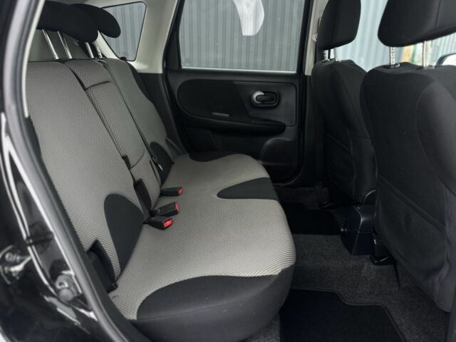 Чорний Ніссан Ноут, об'ємом двигуна 1.4 л та пробігом 192 тис. км за 6700 $, фото 7 на Automoto.ua