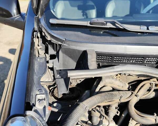 Чорний Ніссан Ноут, об'ємом двигуна 1.39 л та пробігом 175 тис. км за 6700 $, фото 2 на Automoto.ua