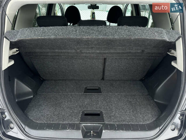 Чорний Ніссан Ноут, об'ємом двигуна 1.39 л та пробігом 192 тис. км за 6700 $, фото 45 на Automoto.ua