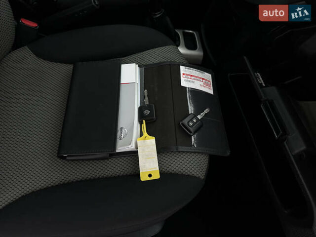 Чорний Ніссан Ноут, об'ємом двигуна 1.39 л та пробігом 192 тис. км за 6700 $, фото 42 на Automoto.ua