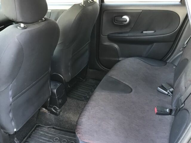 Чорний Ніссан Ноут, об'ємом двигуна 1.5 л та пробігом 320 тис. км за 4900 $, фото 7 на Automoto.ua