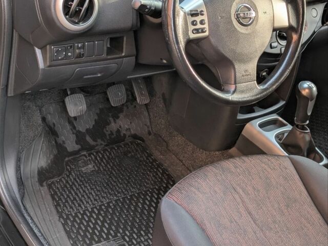 Чорний Ніссан Ноут, об'ємом двигуна 1.4 л та пробігом 127 тис. км за 6614 $, фото 11 на Automoto.ua