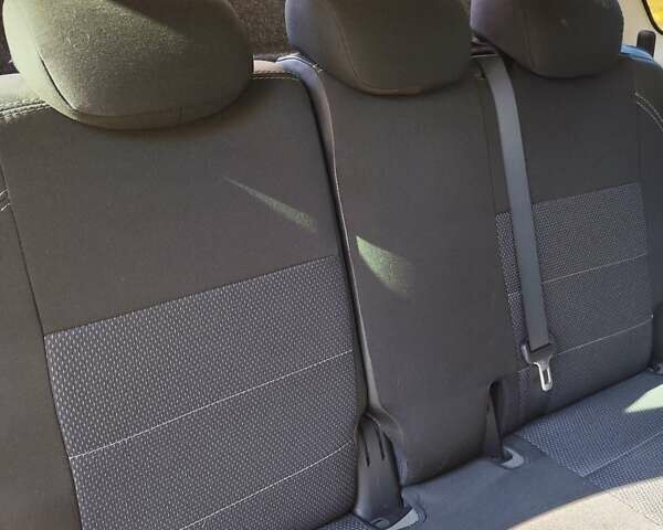 Чорний Ніссан Ноут, об'ємом двигуна 1.39 л та пробігом 175 тис. км за 6700 $, фото 9 на Automoto.ua