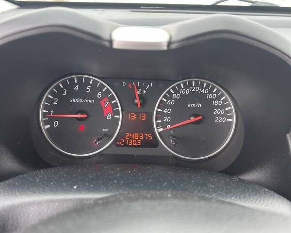 Черный Ниссан Ноут, объемом двигателя 1.39 л и пробегом 248 тыс. км за 6500 $, фото 16 на Automoto.ua