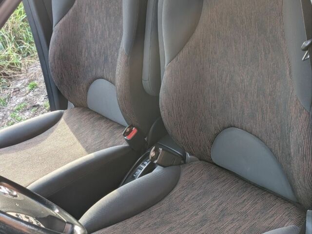 Чорний Ніссан Ноут, об'ємом двигуна 1.4 л та пробігом 127 тис. км за 6614 $, фото 6 на Automoto.ua