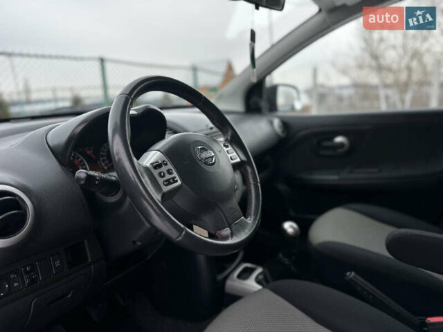 Чорний Ніссан Ноут, об'ємом двигуна 1.39 л та пробігом 192 тис. км за 6700 $, фото 20 на Automoto.ua