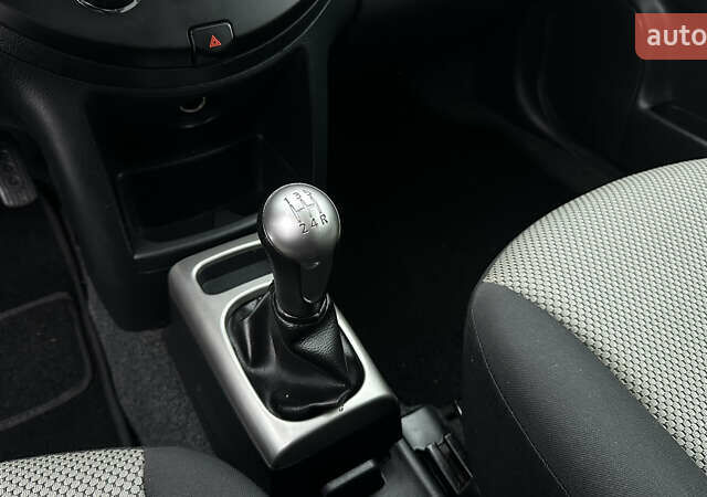 Чорний Ніссан Ноут, об'ємом двигуна 1.39 л та пробігом 192 тис. км за 6700 $, фото 26 на Automoto.ua