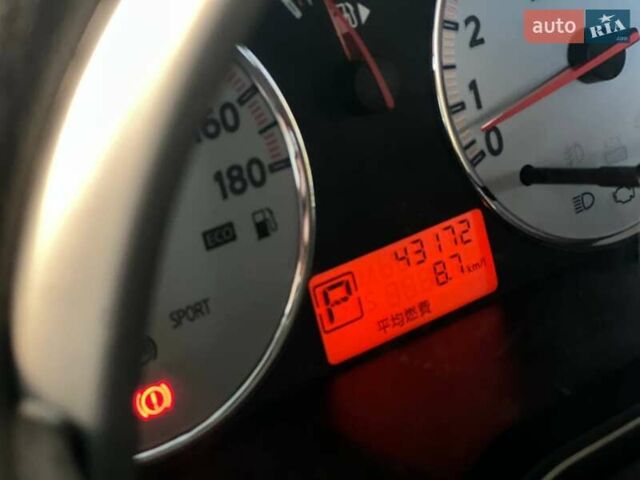 Чорний Ніссан Ноут, об'ємом двигуна 1.39 л та пробігом 118 тис. км за 7699 $, фото 11 на Automoto.ua