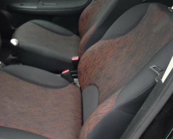 Чорний Ніссан Ноут, об'ємом двигуна 1.4 л та пробігом 195 тис. км за 5550 $, фото 10 на Automoto.ua