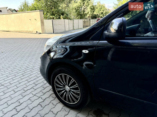 Черный Ниссан Ноут, объемом двигателя 1.39 л и пробегом 136 тыс. км за 5600 $, фото 13 на Automoto.ua