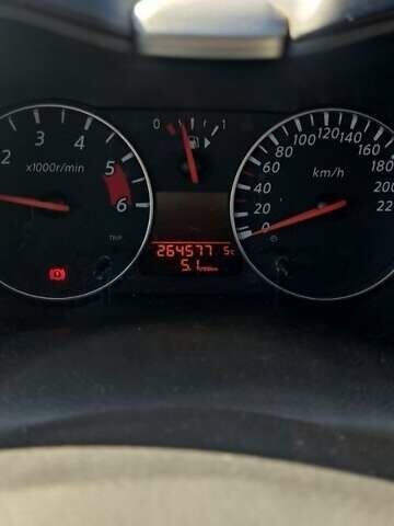 Чорний Ніссан Ноут, об'ємом двигуна 1.4 л та пробігом 265 тис. км за 6300 $, фото 2 на Automoto.ua