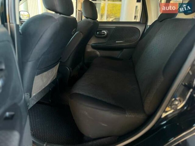 Чорний Ніссан Ноут, об'ємом двигуна 1.39 л та пробігом 118 тис. км за 7699 $, фото 16 на Automoto.ua