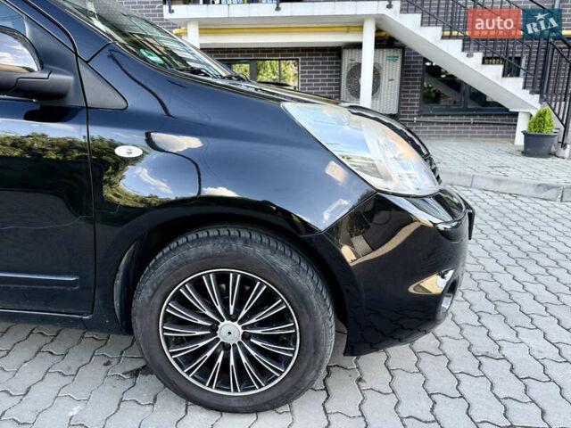 Черный Ниссан Ноут, объемом двигателя 1.39 л и пробегом 136 тыс. км за 5600 $, фото 5 на Automoto.ua