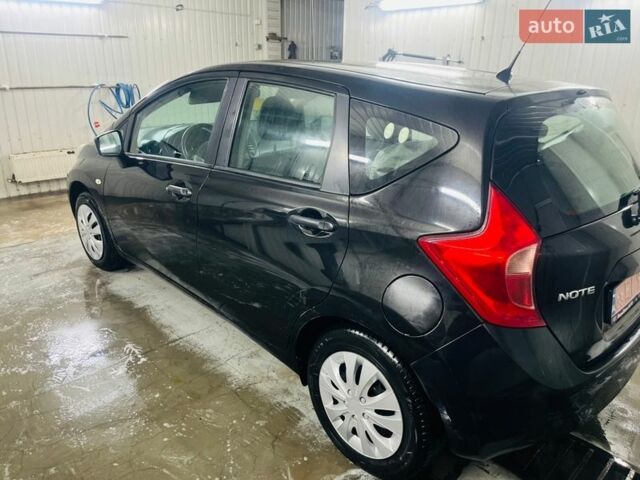 Черный Ниссан Ноут, объемом двигателя 1.2 л и пробегом 123 тыс. км за 6100 $, фото 8 на Automoto.ua