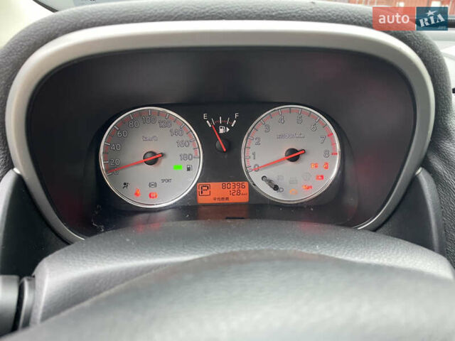 Черный Ниссан Ноут, объемом двигателя 1.5 л и пробегом 80 тыс. км за 7500 $, фото 28 на Automoto.ua