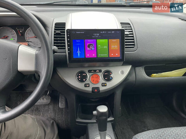 Черный Ниссан Ноут, объемом двигателя 1.5 л и пробегом 80 тыс. км за 7500 $, фото 30 на Automoto.ua