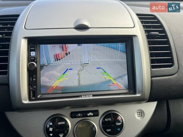 Черный Ниссан Ноут, объемом двигателя 1.5 л и пробегом 111 тыс. км за 7200 $, фото 8 на Automoto.ua