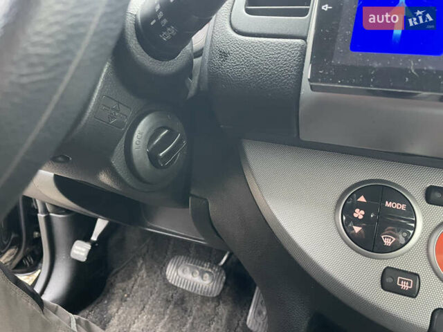 Черный Ниссан Ноут, объемом двигателя 1.5 л и пробегом 80 тыс. км за 7500 $, фото 19 на Automoto.ua