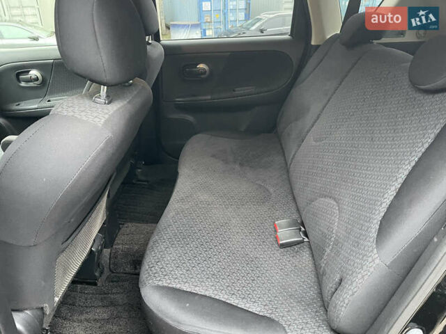 Черный Ниссан Ноут, объемом двигателя 1.5 л и пробегом 80 тыс. км за 7500 $, фото 20 на Automoto.ua