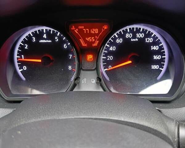 Черный Ниссан Ноут, объемом двигателя 1.2 л и пробегом 77 тыс. км за 7700 $, фото 2 на Automoto.ua