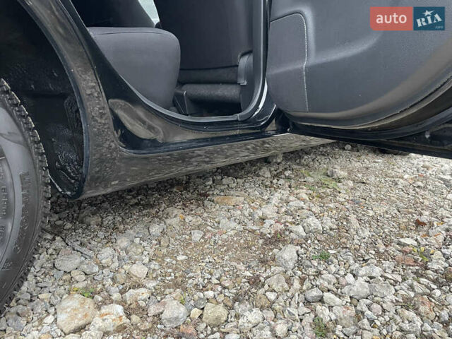 Черный Ниссан Ноут, объемом двигателя 1.5 л и пробегом 80 тыс. км за 7500 $, фото 13 на Automoto.ua