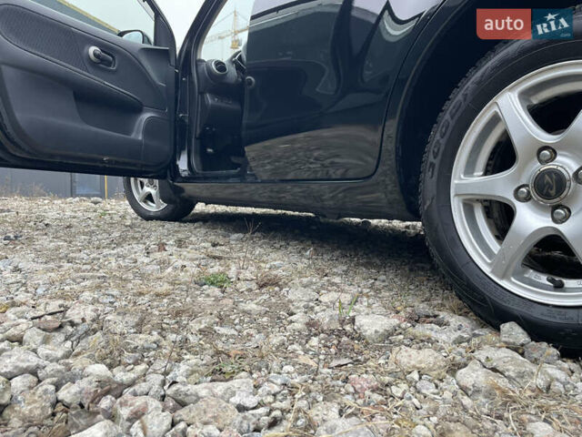 Черный Ниссан Ноут, объемом двигателя 1.5 л и пробегом 80 тыс. км за 7500 $, фото 15 на Automoto.ua