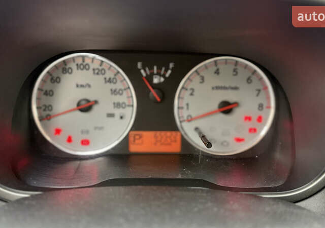 Черный Ниссан Ноут, объемом двигателя 1.5 л и пробегом 65 тыс. км за 6900 $, фото 15 на Automoto.ua