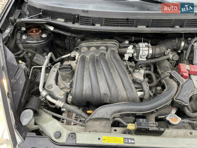 Черный Ниссан Ноут, объемом двигателя 1.5 л и пробегом 80 тыс. км за 7500 $, фото 17 на Automoto.ua