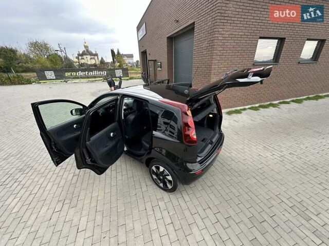 Чорний Ніссан Ноут, об'ємом двигуна 0 л та пробігом 228 тис. км за 8400 $, фото 10 на Automoto.ua