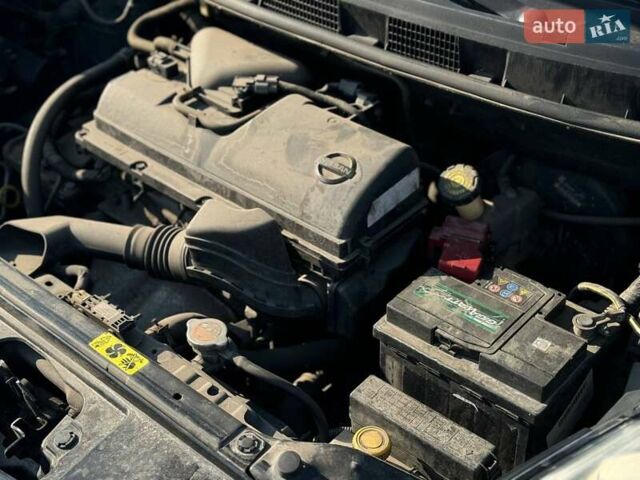 Чорний Ніссан Ноут, об'ємом двигуна 1.39 л та пробігом 139 тис. км за 6800 $, фото 16 на Automoto.ua