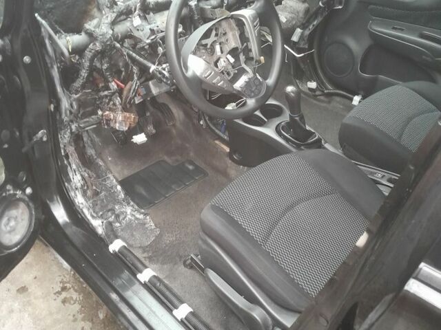 Черный Ниссан Ноут, объемом двигателя 1.5 л и пробегом 121 тыс. км за 5100 $, фото 8 на Automoto.ua