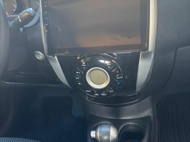 Чорний Ніссан Ноут, об'ємом двигуна 1.2 л та пробігом 60 тис. км за 7850 $, фото 7 на Automoto.ua