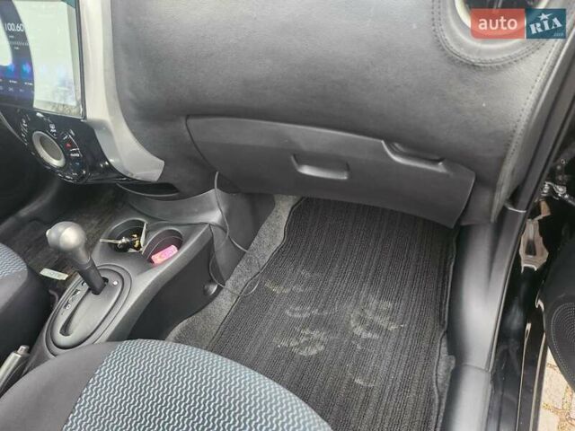 Чорний Ніссан Ноут, об'ємом двигуна 1.2 л та пробігом 60 тис. км за 7950 $, фото 14 на Automoto.ua