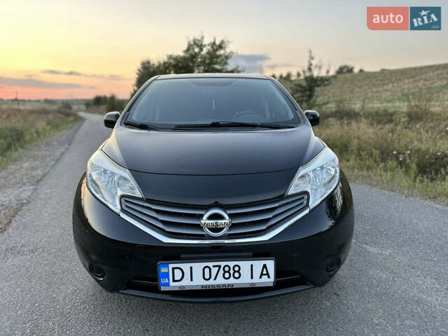 Черный Ниссан Ноут, объемом двигателя 1.6 л и пробегом 128 тыс. км за 7500 $, фото 2 на Automoto.ua