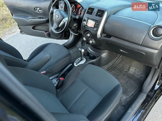 Черный Ниссан Ноут, объемом двигателя 1.6 л и пробегом 128 тыс. км за 7500 $, фото 28 на Automoto.ua