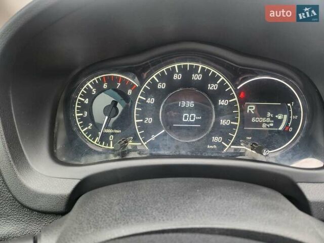 Чорний Ніссан Ноут, об'ємом двигуна 1.2 л та пробігом 60 тис. км за 7950 $, фото 31 на Automoto.ua