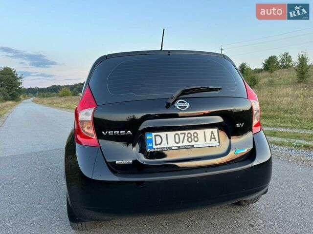 Чорний Ніссан Ноут, об'ємом двигуна 1.6 л та пробігом 128 тис. км за 6850 $, фото 12 на Automoto.ua