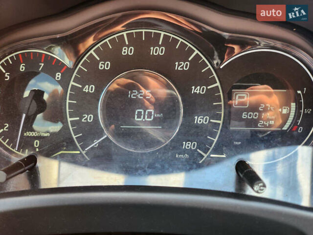 Черный Ниссан Ноут, объемом двигателя 1.2 л и пробегом 60 тыс. км за 8500 $, фото 8 на Automoto.ua
