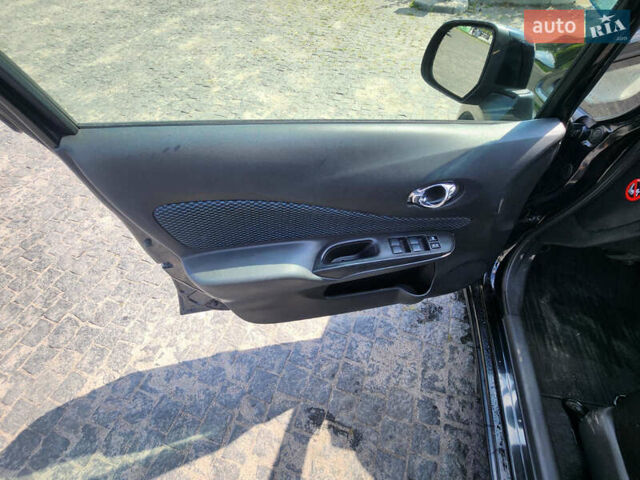 Черный Ниссан Ноут, объемом двигателя 1.2 л и пробегом 60 тыс. км за 8500 $, фото 11 на Automoto.ua