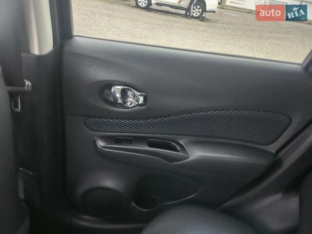 Чорний Ніссан Ноут, об'ємом двигуна 1.2 л та пробігом 60 тис. км за 7950 $, фото 21 на Automoto.ua