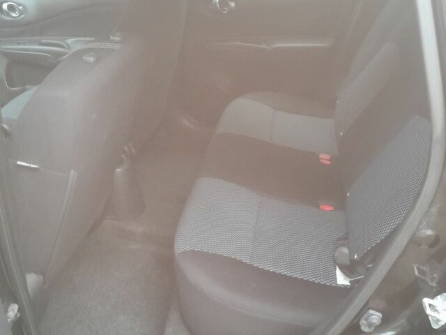 Черный Ниссан Ноут, объемом двигателя 1.5 л и пробегом 121 тыс. км за 5100 $, фото 6 на Automoto.ua