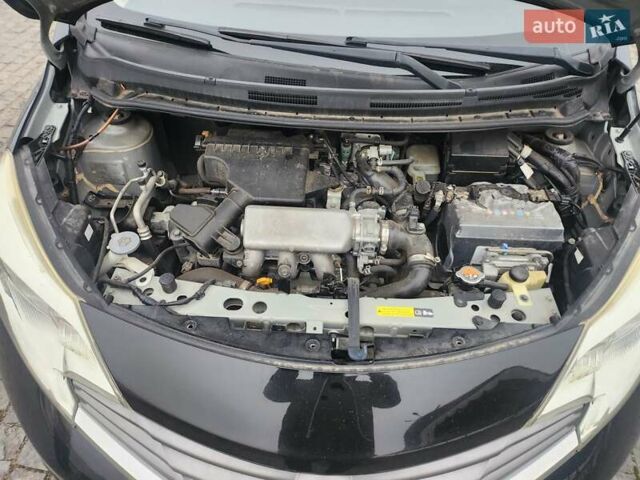 Чорний Ніссан Ноут, об'ємом двигуна 1.2 л та пробігом 60 тис. км за 7950 $, фото 30 на Automoto.ua