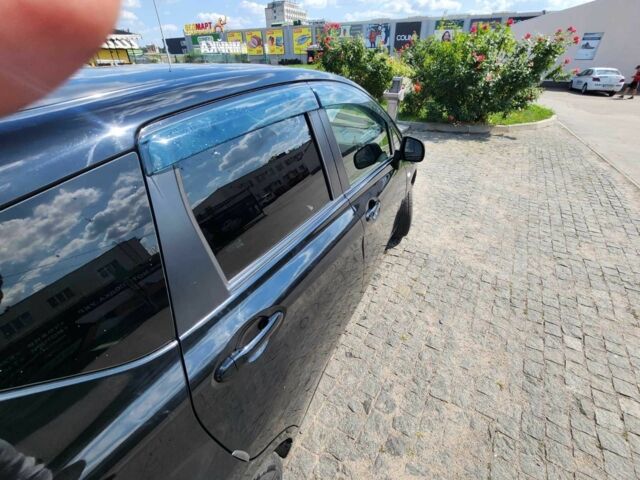 Чорний Ніссан Ноут, об'ємом двигуна 1.2 л та пробігом 60 тис. км за 7850 $, фото 4 на Automoto.ua