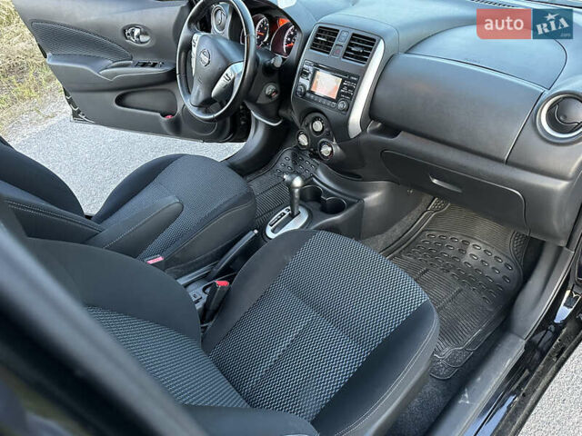 Черный Ниссан Ноут, объемом двигателя 1.6 л и пробегом 128 тыс. км за 7500 $, фото 29 на Automoto.ua