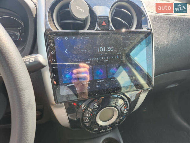 Черный Ниссан Ноут, объемом двигателя 1.2 л и пробегом 60 тыс. км за 8500 $, фото 7 на Automoto.ua