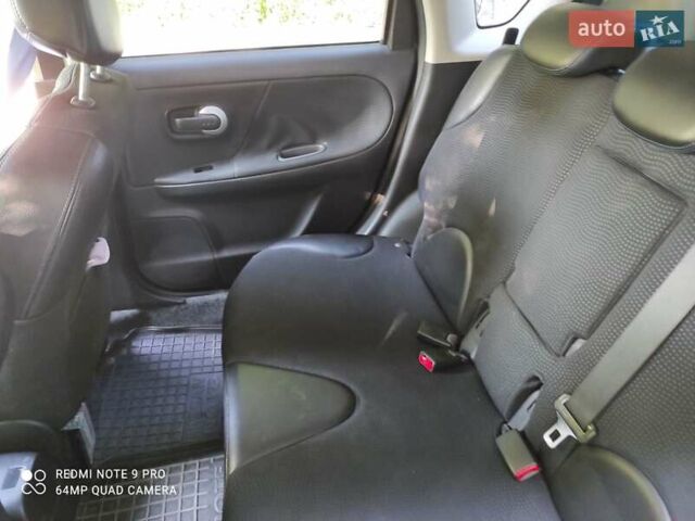 Черный Ниссан Ноут, объемом двигателя 1.5 л и пробегом 260 тыс. км за 6300 $, фото 13 на Automoto.ua